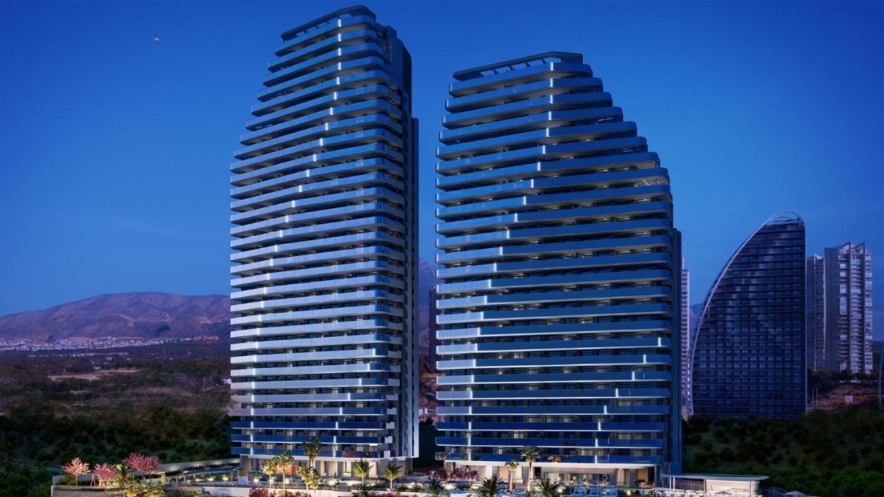 Sunset Cliffs By Mar Holidays Benidorm Exterior foto