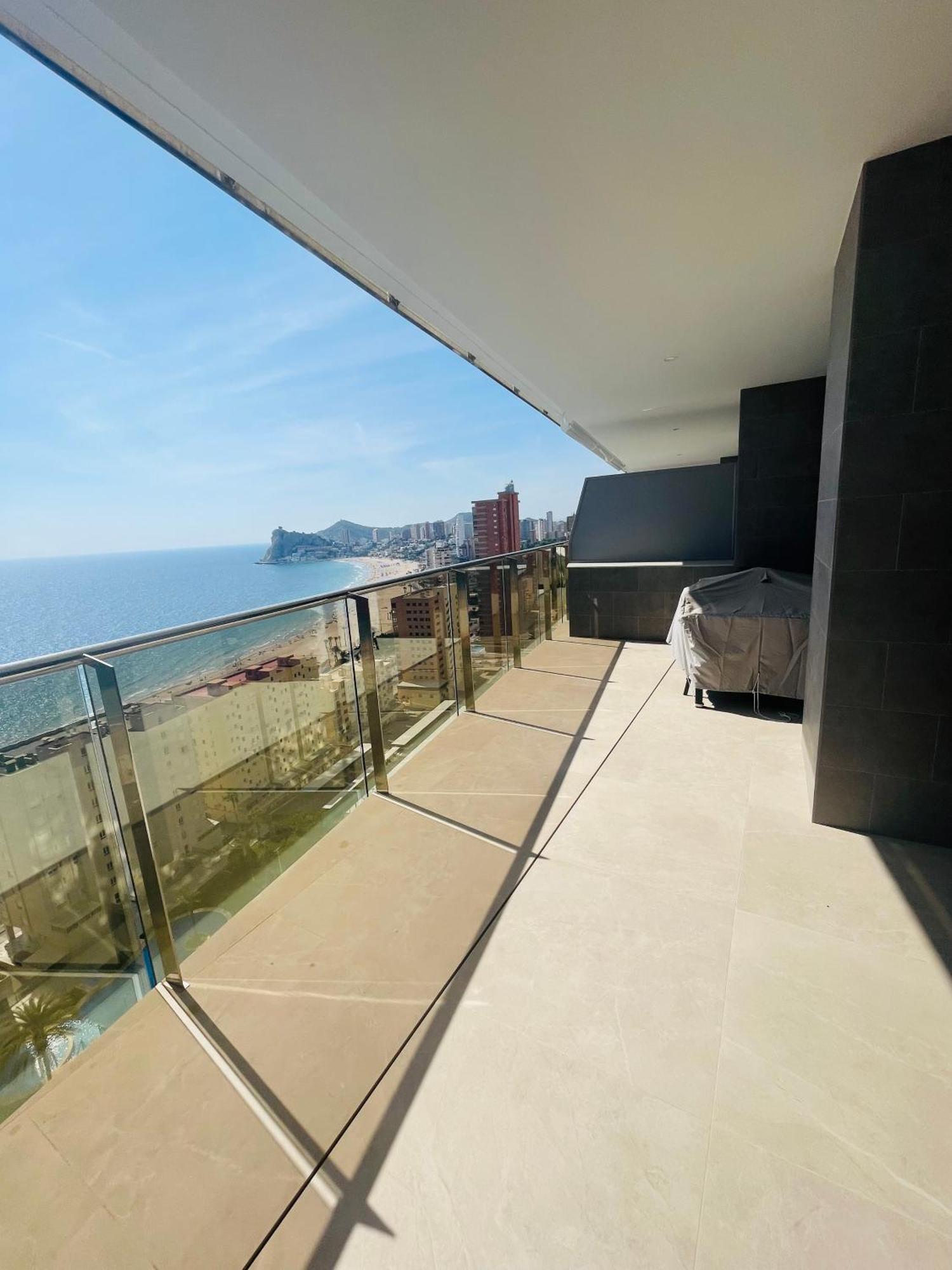Sunset Cliffs By Mar Holidays Benidorm Exterior foto