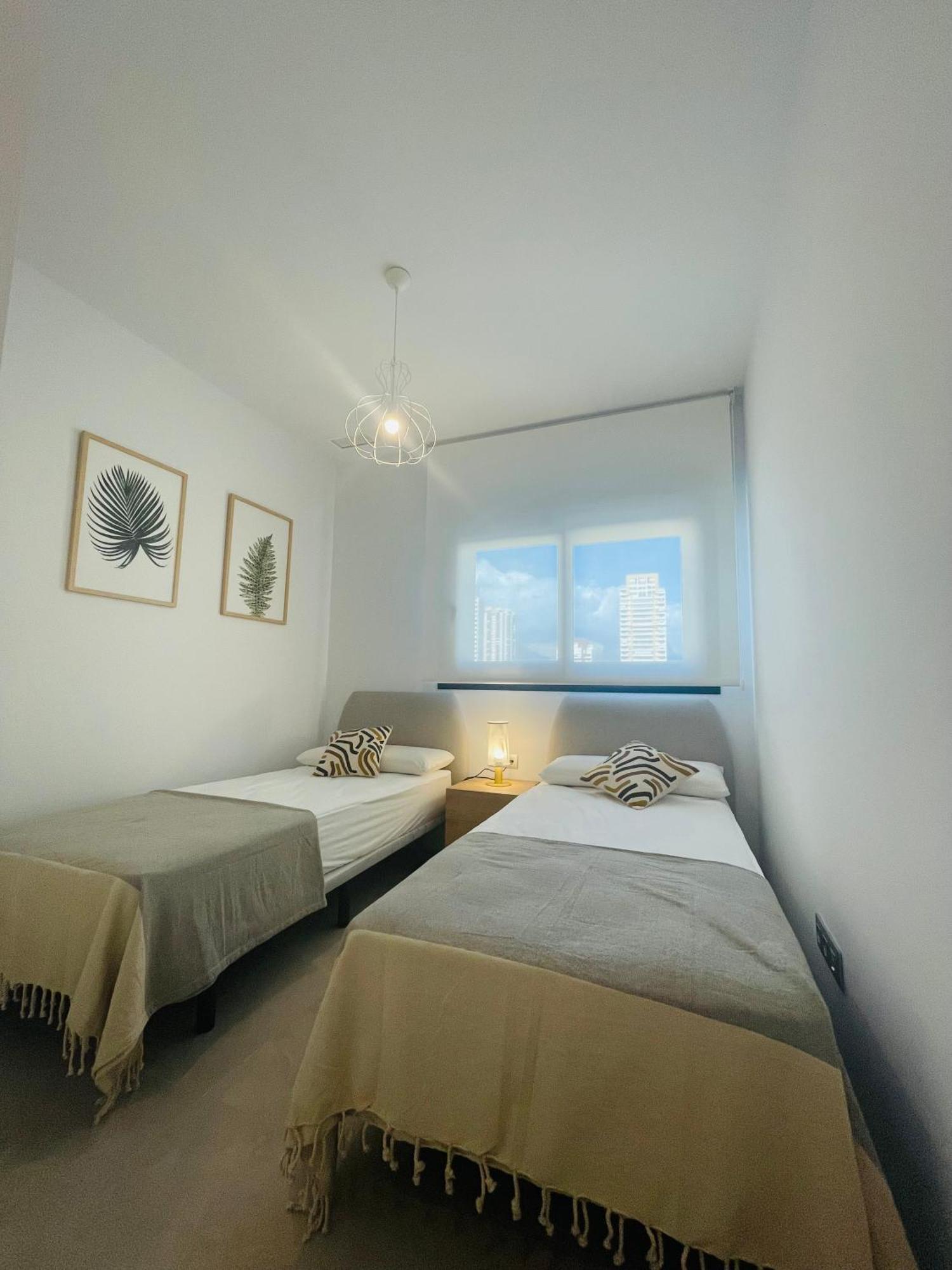 Sunset Cliffs By Mar Holidays Benidorm Exterior foto