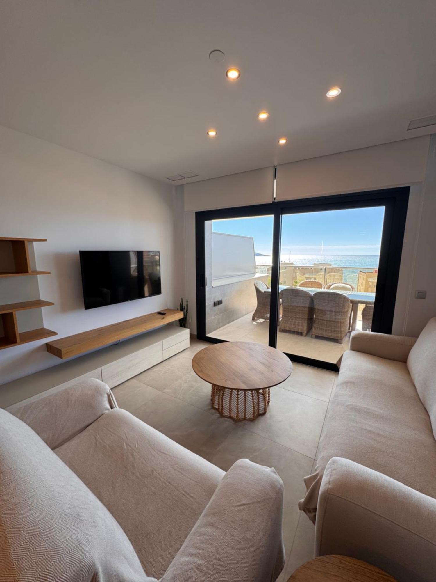 Sunset Cliffs By Mar Holidays Benidorm Exterior foto
