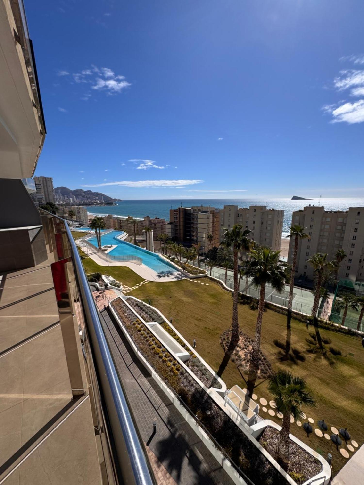 Sunset Cliffs By Mar Holidays Benidorm Exterior foto